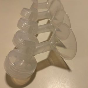 2 sets of nenesupply 17mm flanges for spectra pumps